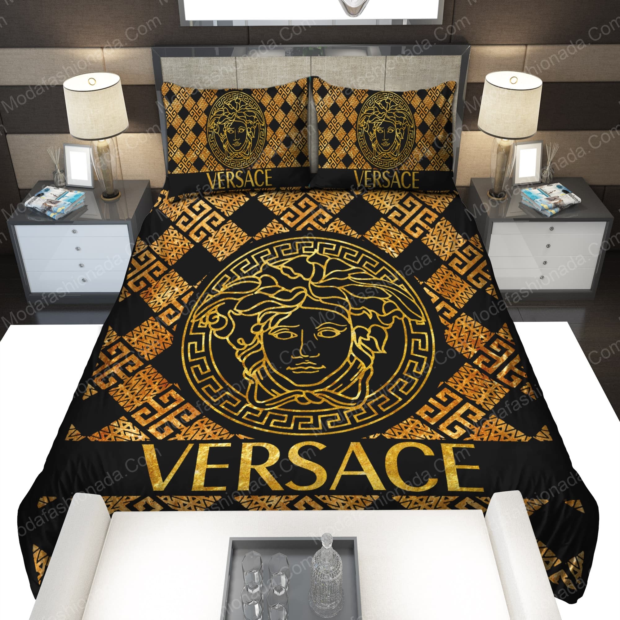 Versace Bedding Sets - Behindgift
